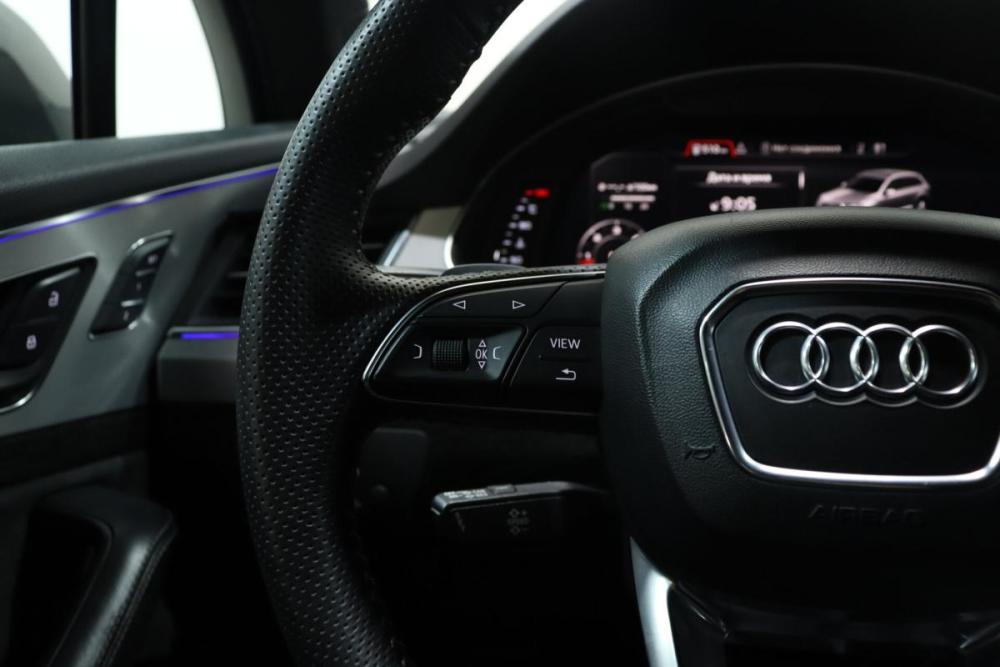 Audi Q7 II (4M) Сургут  - изображение 18
