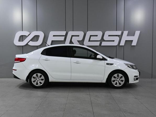 Kia Rio III с пробегом 2015 года, цена 1 059 000 рублей, 190107 км, седан, Автокод Объявления