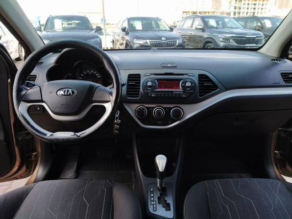 Kia Picanto II с пробегом 2014 года, цена 890 000 рублей, 126055 км, хэтчбек, Автокод Объявления