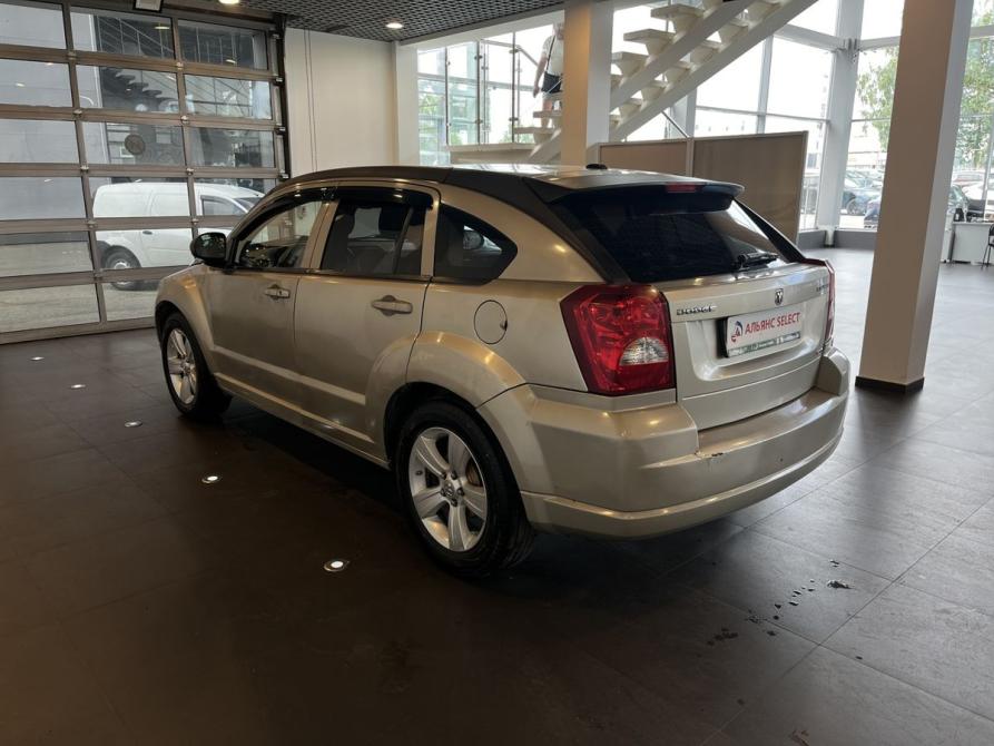 Dodge Caliber I Рестайлинг Чебоксары  - изображение 5