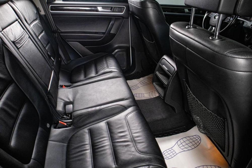 Volkswagen Touareg II Сургут  - изображение 19