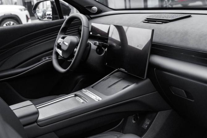 Новый Omoda C7 2026 года, цена 3 499 000 рублей, внедорожник, Автокод Объявления