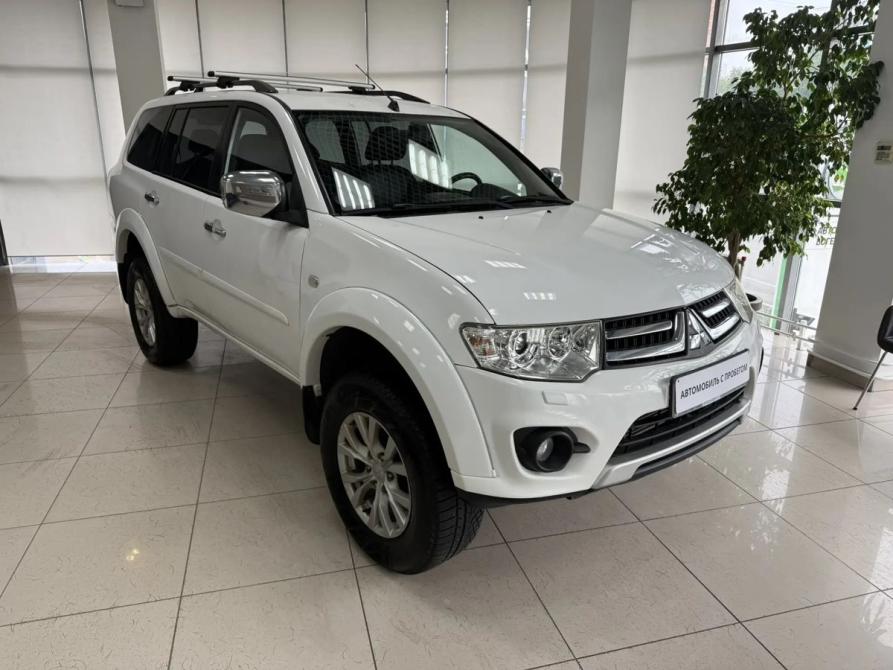 Mitsubishi Pajero Sport II Рестайлинг Москва  - изображение 3