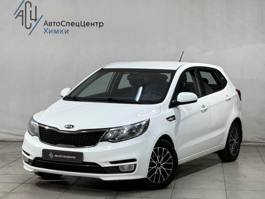Kia Rio III Рестайлинг Химки  - изображение 1