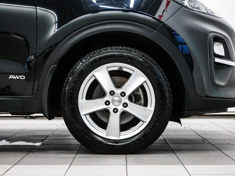 Kia Sportage IV Рестайлинг Красноярск  - изображение 32