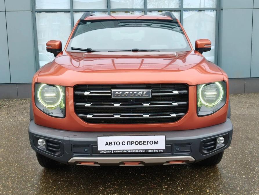 Haval Dargo I Ярославль  - изображение 2