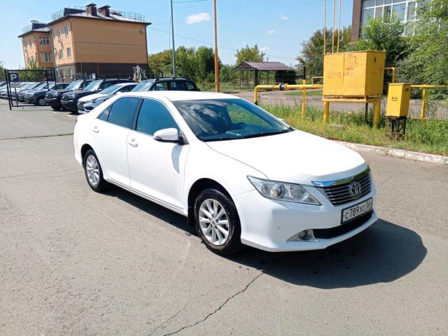 Toyota Camry VII (XV50) Оренбург  - изображение 3