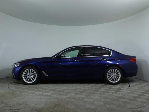 BMW 5 серии VII (G30/G31/G38) с пробегом 2017 года, цена 3 997 890 рублей, 31339 км, седан, Автокод Объявления