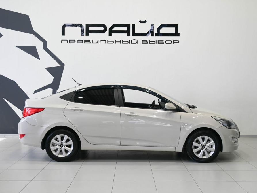 Hyundai Solaris I Рестайлинг Ростов-на-Дону  - изображение 8