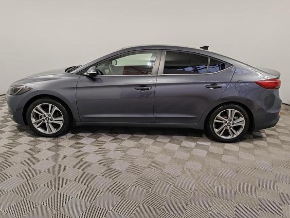 Hyundai Elantra VI (AD) с пробегом 2016 года, цена 1 179 000 рублей, 180619 км, седан, Автокод Объявления