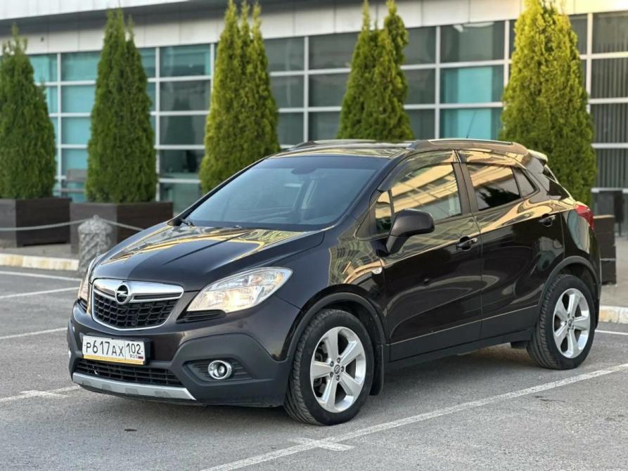 Opel Mokka I Уфа  - изображение 3