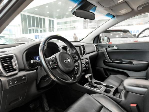 Kia Sportage IV с пробегом 2018 года, цена 1 899 000 рублей, 106079 км, внедорожник, Автокод Объявления