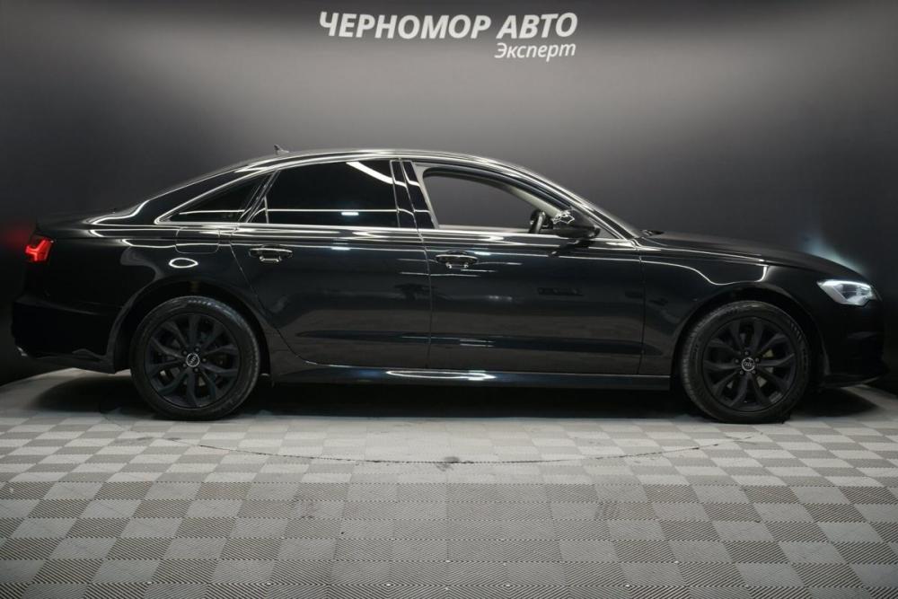 Audi A6 IV (C7) Рестайлинг Крым  - изображение 6
