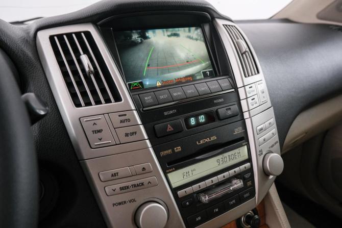 Lexus RX II Рестайлинг с пробегом 2007 года, цена 1 349 000 рублей, 279000 км, внедорожник, Автокод Объявления