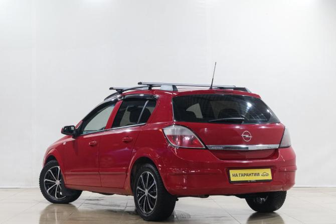 Opel Astra H с пробегом 2006 года, цена 489 000 рублей, 290000 км, хэтчбек, Автокод Объявления