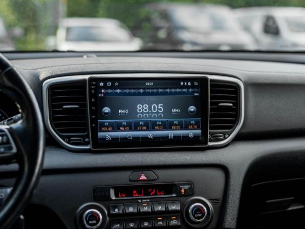 Kia Sportage IV Рестайлинг с пробегом 2019 года, цена 1 975 000 рублей, 89645 км, внедорожник, Автокод Объявления