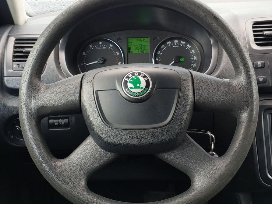 Skoda Fabia II Рестайлинг Москва  - изображение 12