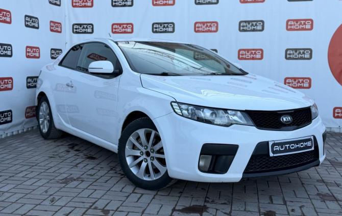 Kia Cerato II с пробегом 2011 года, цена 639 990 рублей, 186000 км, купе, Автокод Объявления