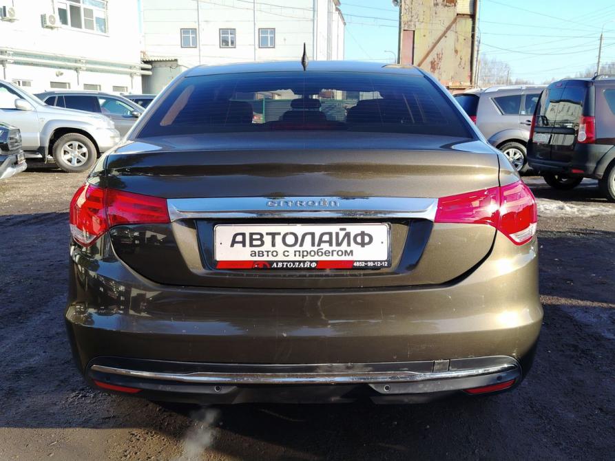 Citroen C4 II Ярославль  - изображение 4