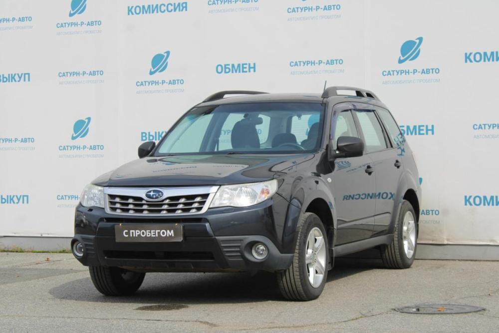 Subaru Forester III Рестайлинг Пермь  - изображение 1