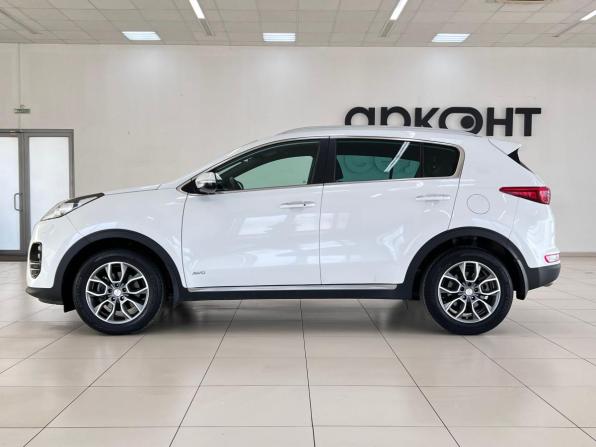 Kia Sportage IV с пробегом 2018 года, цена 2 290 000 рублей, 102660 км, внедорожник, Автокод Объявления