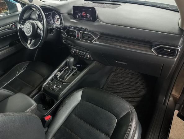 Mazda CX-5 II с пробегом 2018 года, цена 2 449 000 рублей, 153000 км, внедорожник, Автокод Объявления