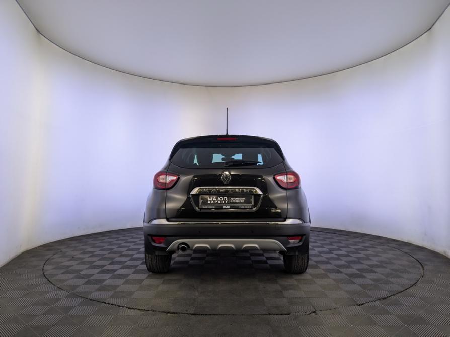 Renault Kaptur I Рестайлинг Москва  - изображение 6