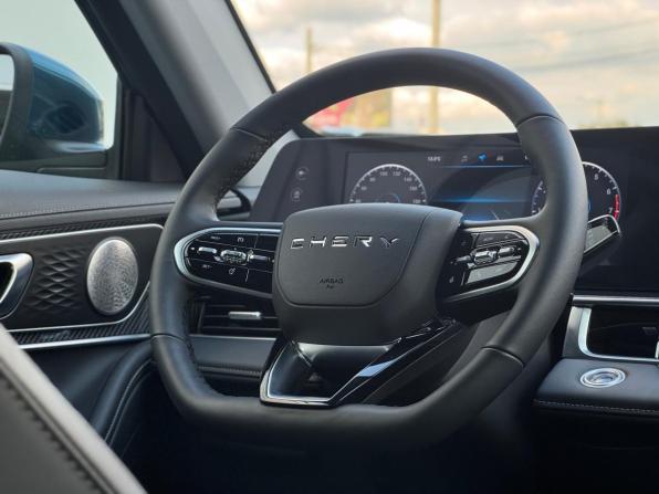 Chery Tiggo 7L I с пробегом 2025 года, цена 2 220 000 рублей, 9551 км, внедорожник, Автокод Объявления