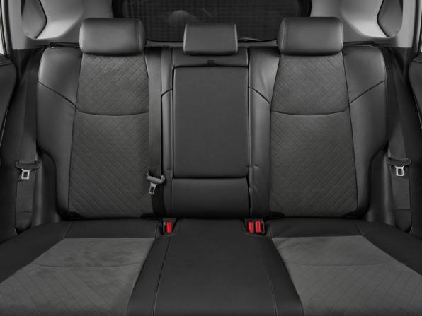 Toyota RAV4 V (XA50) с пробегом 2025 года, цена 4 250 000 рублей, 43 км, внедорожник, Автокод Объявления