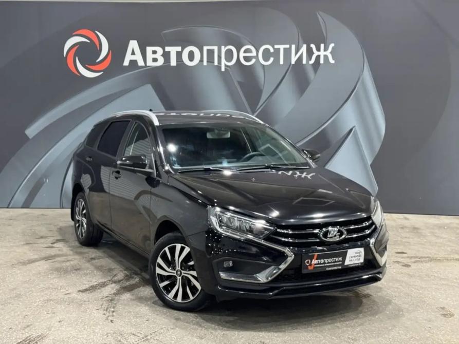 Lada (ВАЗ) Vesta I Рестайлинг (NG) Пермь  - изображение 4
