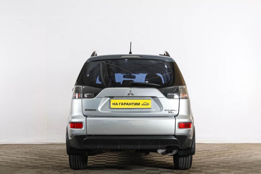 Mitsubishi Outlander II Рестайлинг Тюмень  - изображение 6