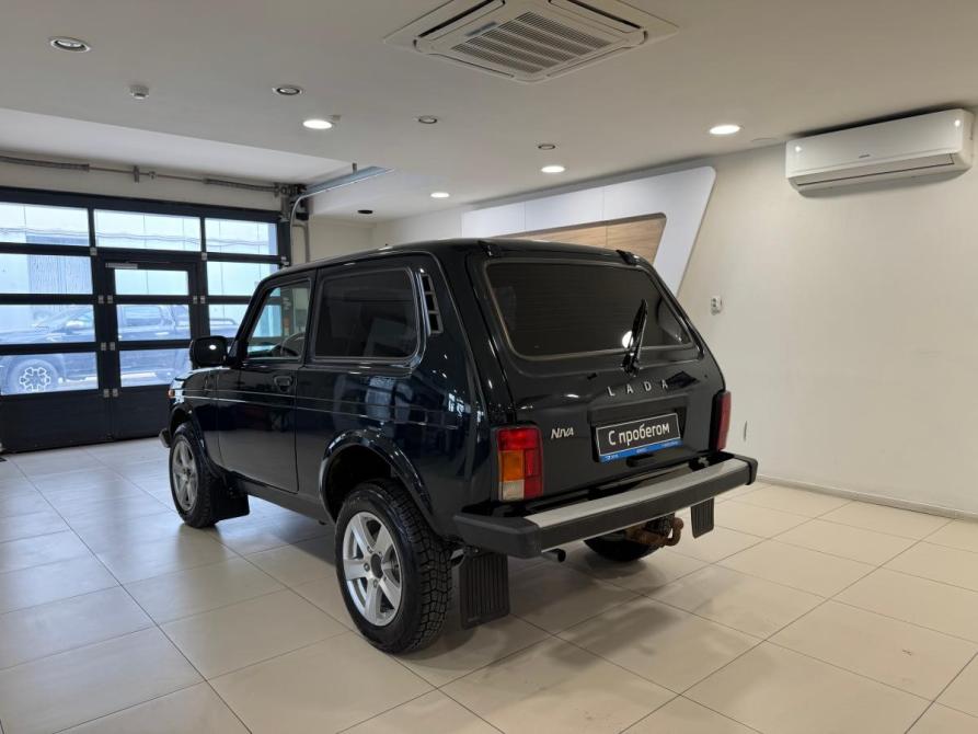 Lada (ВАЗ) Niva Legend Астрахань  - изображение 6
