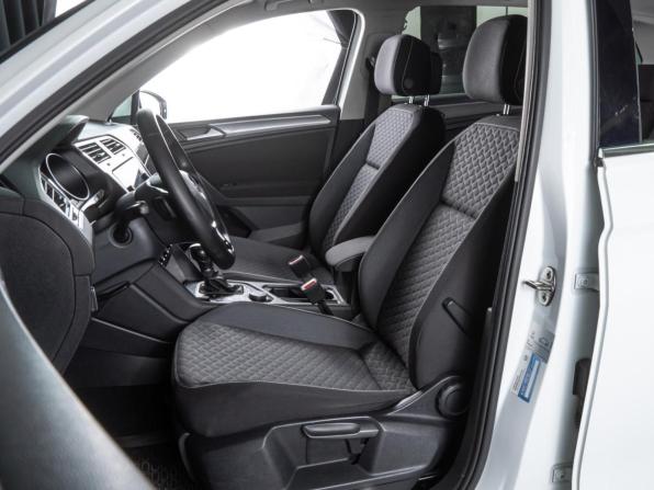 Volkswagen Tiguan II с пробегом 2018 года, цена 2 480 000 рублей, 224343 км, внедорожник, Автокод Объявления