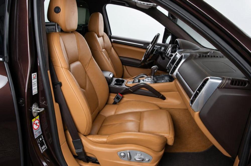 Porsche Cayenne II Рестайлинг (958) Челябинск  - изображение 13
