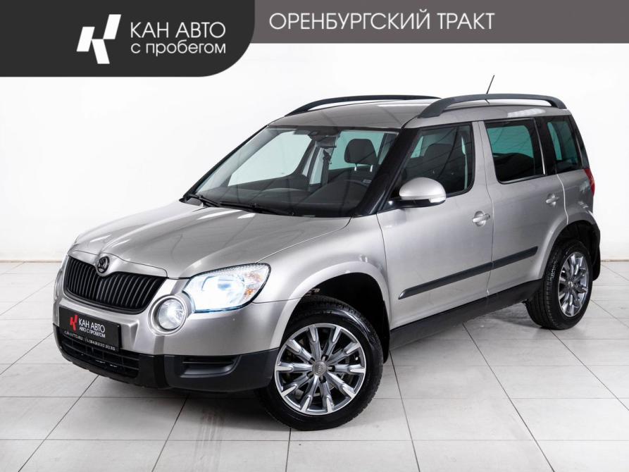 Skoda Yeti I Казань  - изображение 1