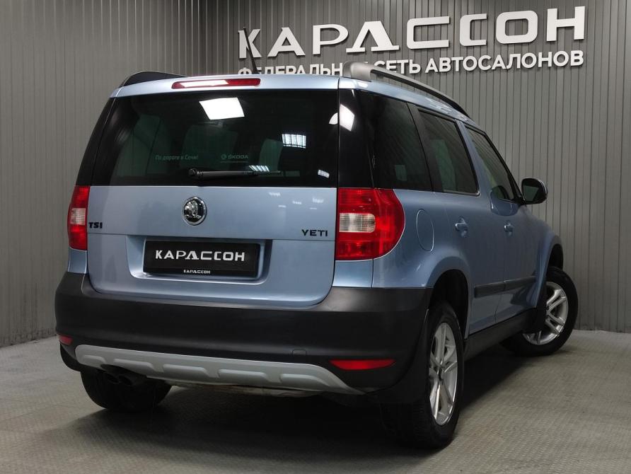 Skoda Yeti I Пермь  - изображение 2