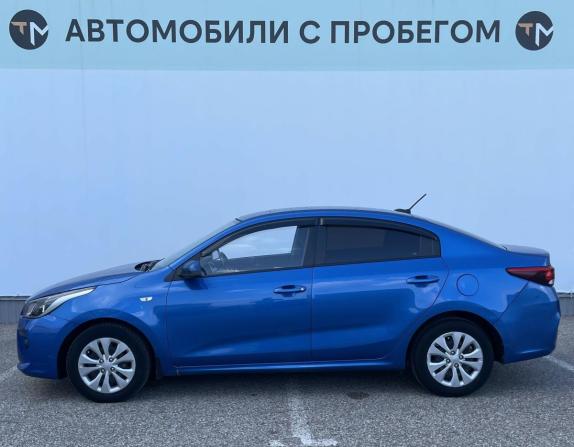 Kia Rio IV с пробегом 2019 года, цена 1 465 000 рублей, 115310 км, седан, Автокод Объявления