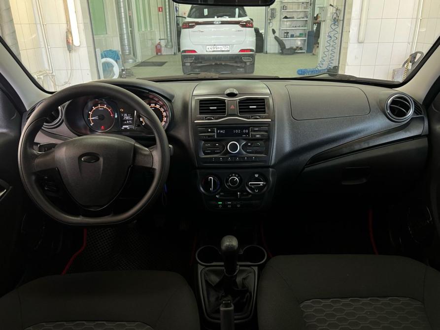 Lada (ВАЗ) Granta I Рестайлинг Волгоград  - изображение 15
