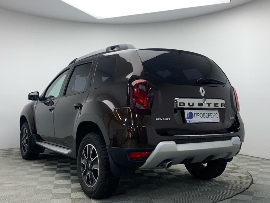 Renault Duster I Рестайлинг Мурманск  - изображение 5