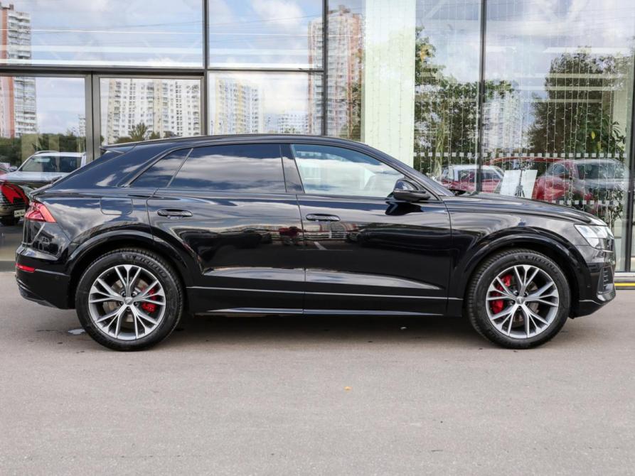 Audi Q8 I (4M) Москва  - изображение 4