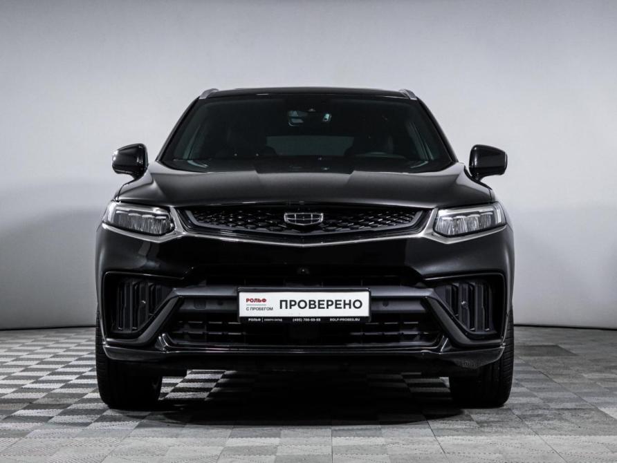 Geely Tugella I Рестайлинг Москва  - изображение 2