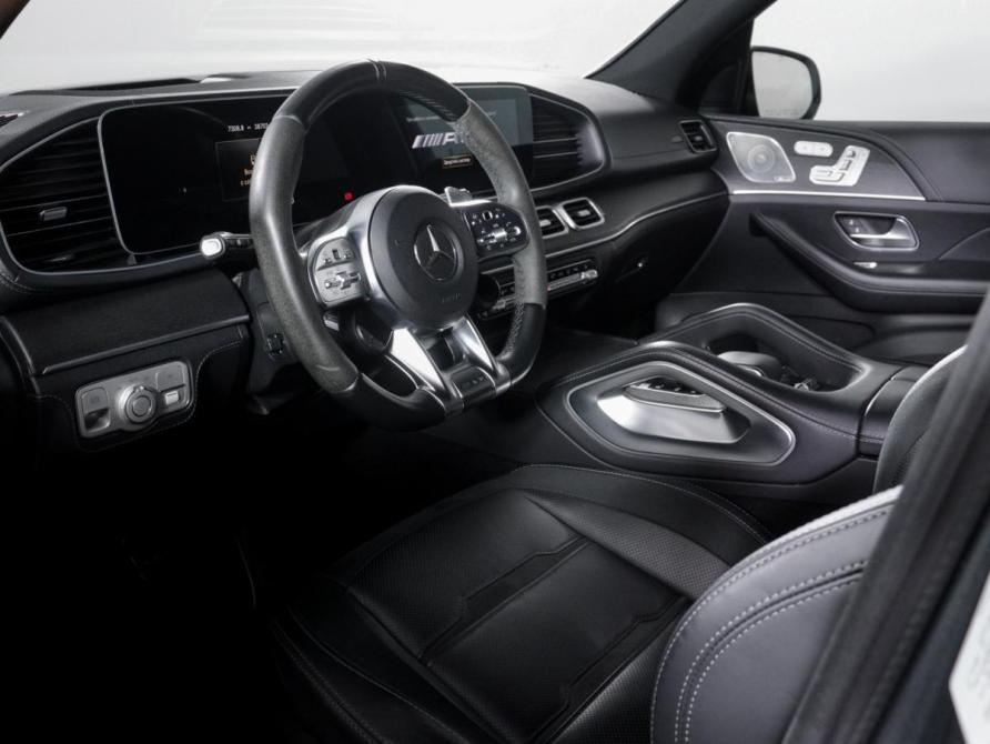Mercedes-Benz GLE AMG II (V167) Москва  - изображение 14