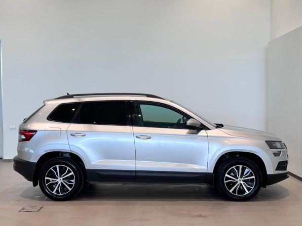 Skoda Karoq I с пробегом 2020 года, цена 2 170 000 рублей, 119194 км, внедорожник, Автокод Объявления