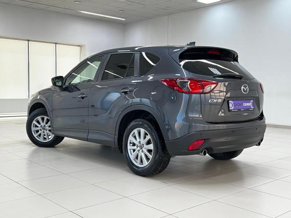 Mazda CX-5 I с пробегом 2014 года, цена 1 600 000 рублей, 108125 км, внедорожник, Автокод Объявления