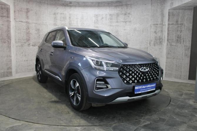 Chery Tiggo 4 Pro I с пробегом 2023 года, цена 1 542 000 рублей, 36054 км, внедорожник, Автокод Объявления