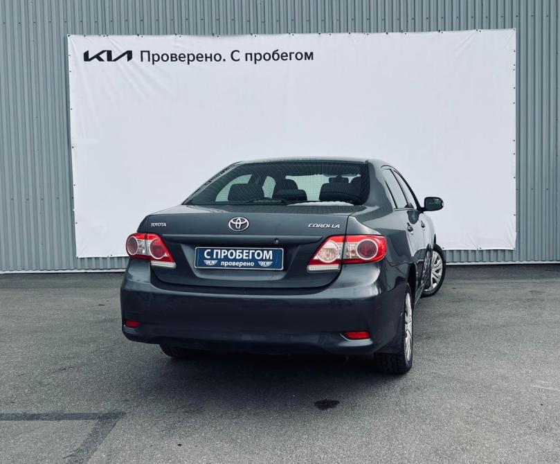 Toyota Corolla X (E140 E150) Рестайлинг Санкт-Петербург  - изображение 2