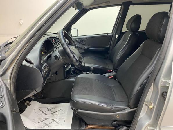 Chevrolet Niva I с пробегом 2007 года, цена 350 000 рублей, 141137 км, внедорожник, Автокод Объявления
