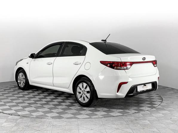 Kia Rio IV с пробегом 2017 года, цена 1 188 000 рублей, 173366 км, седан, Автокод Объявления