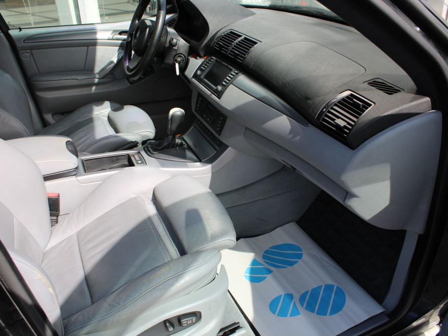 BMW X5 I (E53) Рестайлинг Москва  - изображение 14