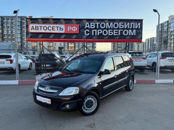 Lada (ВАЗ) Largus I с пробегом 2019 года, цена 750 318 рублей, 99468 км, универсал, Автокод Объявления